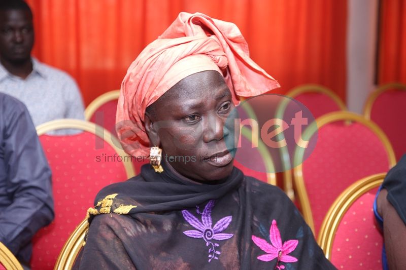 Images-Lancement du parti de Abdoul Mbaye "Act" : Notre parti sera différent des autres où il y a des politiciens professionnels" 