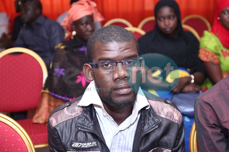 Images-Lancement du parti de Abdoul Mbaye "Act" : Notre parti sera différent des autres où il y a des politiciens professionnels" 