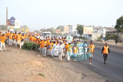 Marche pèlerinage marial de Popenguine: Aux origines d'une procession devenue une tradition pour la jeunesse catholique