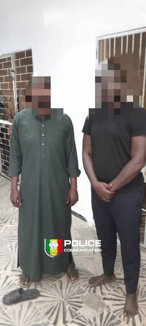 Démantèlement d’un réseau de falsification de documents administratifs à Grand-Dakar