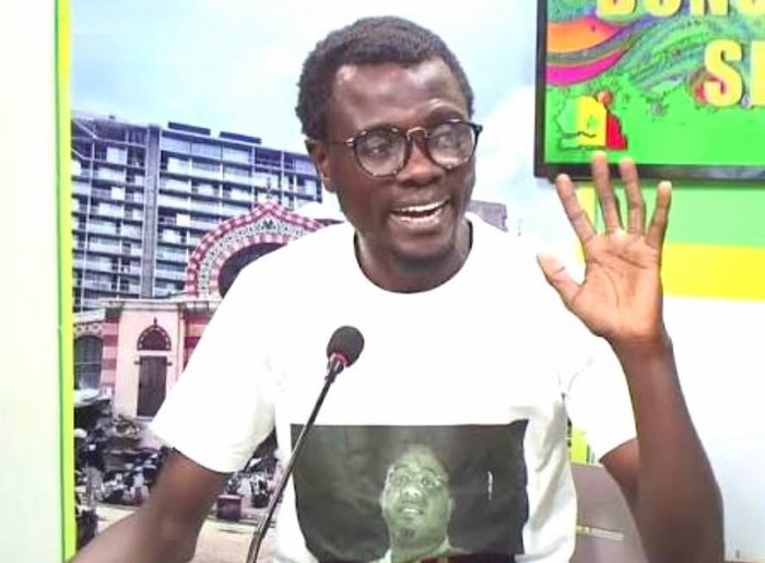 Diffusion de fausses nouvelles: Le chroniqueur Modou Fall condamné