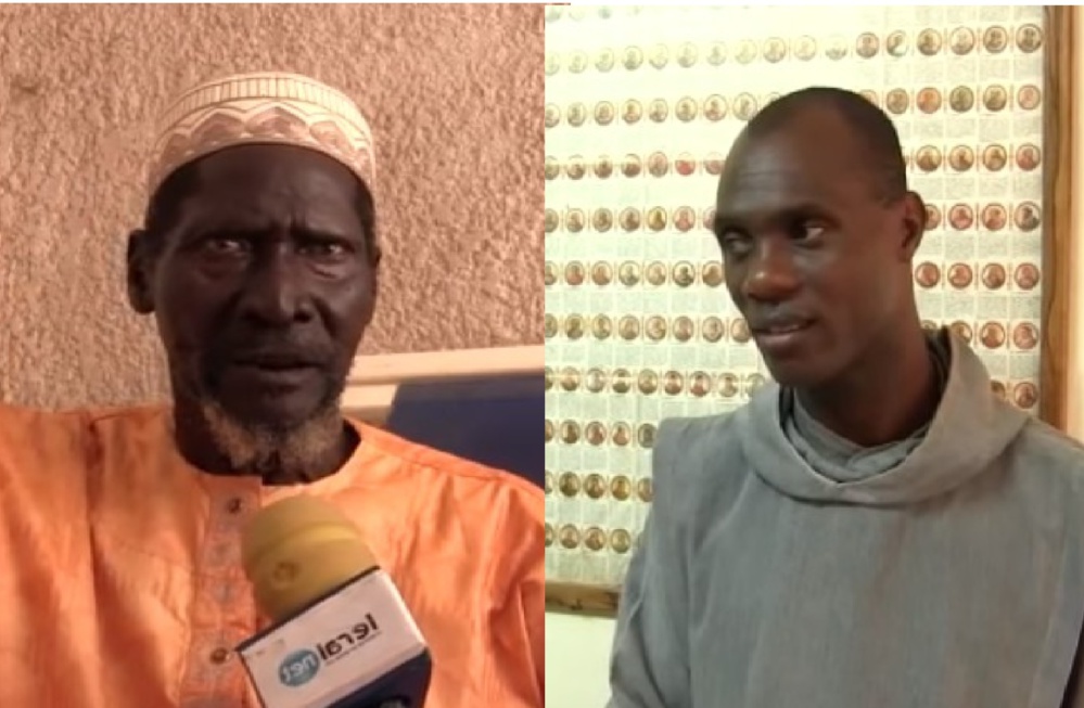 Vidéos-Popenguine: L'émouvant témoignage de l'Imam ratib et du Curé sur la Cohabitation entre musulmans et chrétiens