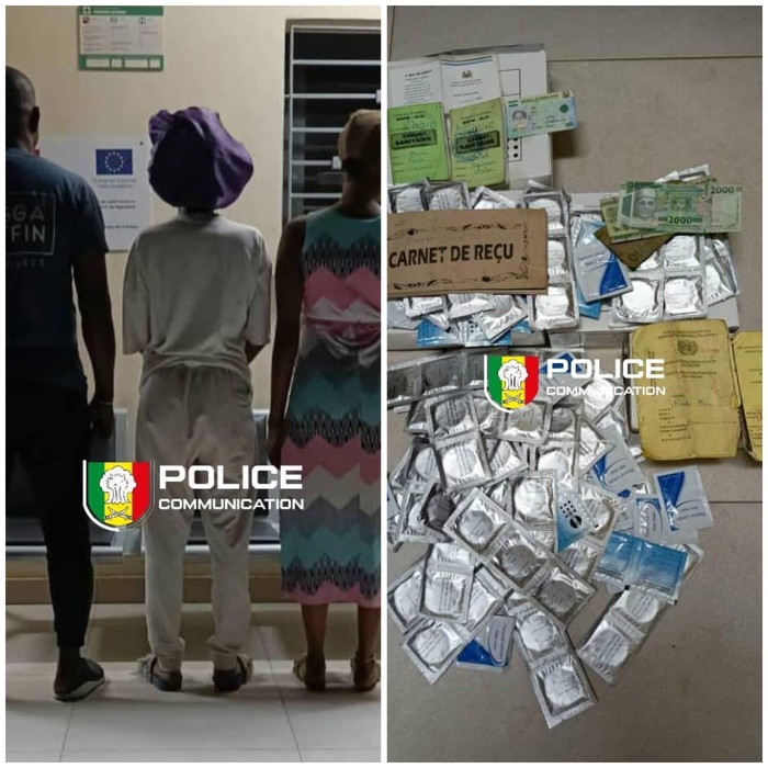 Ziguinchor: Trois indivius déférés pour traite des personnes et complicité, tentative d’exploitation sexuelle…