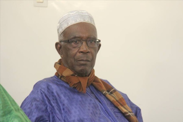 Hommage à Amady Aly Dieng - La bibliothèque a brûlé, les livres sont devenus orphelins (Par Dr Abdoulaye Diallo)