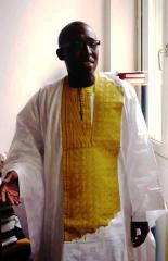 Cheikh Sidiya Diop vole au secours d’Abdoul Mbaye