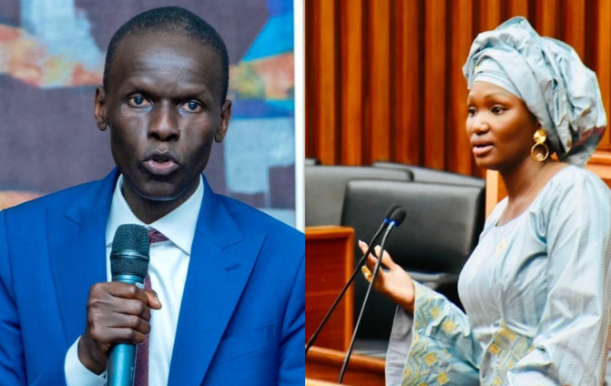 Génération Anta Babacar Ngom : « Les propos de Wally Diouf Bodian à l’endroit d’Anta Babacar Ngom, traduisent une volonté manifeste de détourner le débat public de l’essentiel »