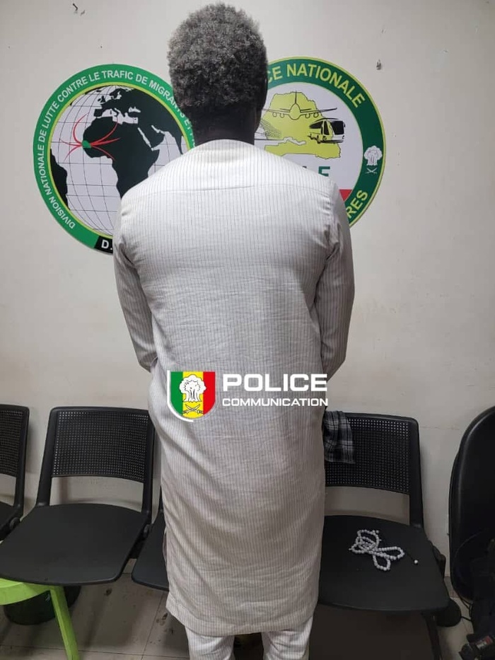 Démantèlement d’un réseau d’escroquerie au visa : La DNLT défère un récidiviste au Parquet