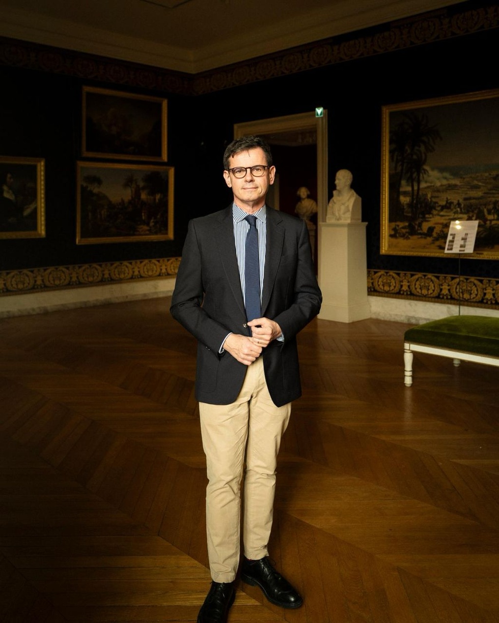 France: Christophe Leribault nommé nouveau président du musée du Louvre