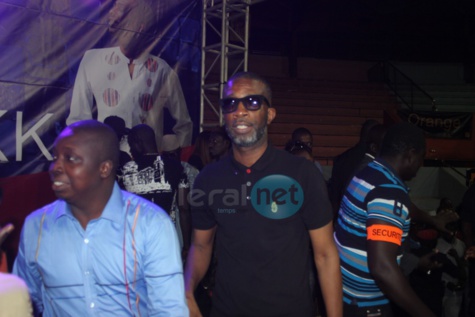 Revivez en images la soirée dédicace de Youssou Ndour au stadium Marius Ndiaye