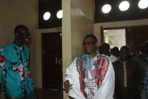 Revivez en images la soirée dédicace de Youssou Ndour au stadium Marius Ndiaye