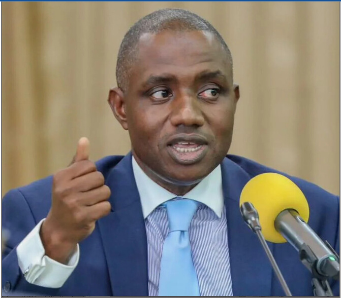 Dr Yoro Dia, ancien Ministre ; « Le Sénégal n’a pas besoin des gardiens de la révolution comme Staline et Hitler »