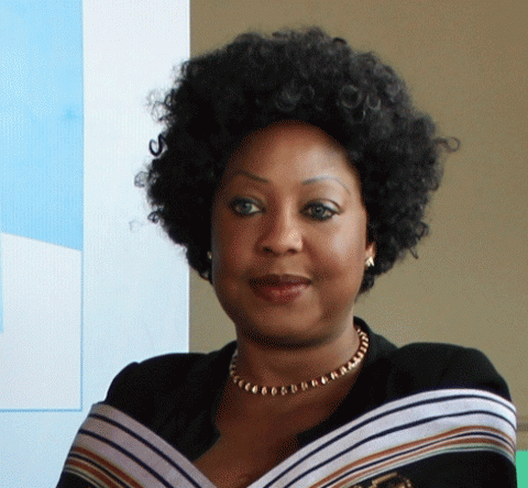 Fatma Samba Diouf Samoura : "Comment ce poste m'a été proposé"