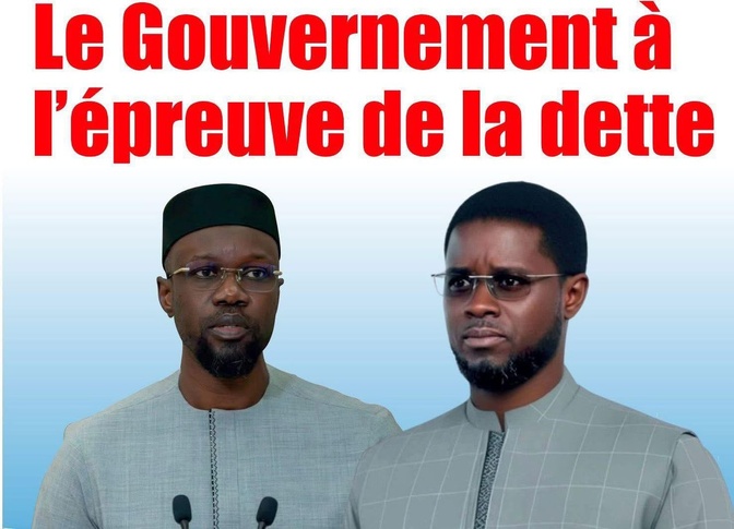 “Comprendre  la Stratégie de gestion de la dette  du Sénégal (2025-2028), Par Muhamed NDIAYE, statisticien.