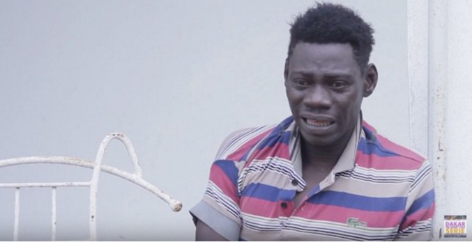Les 5 comédiens qui pleurent le plus dans le théâtre sénégalais