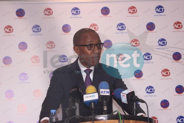 Appropriation de leur parti par Abdoul Mbaye : Des membres de l'Act brandissent une plainte contre Hamidou Dia