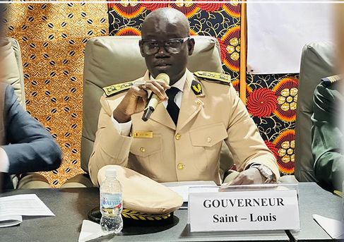 Poste de contrôle mauritanien à proximité de Goxu Mbathie : le gouverneur Al Hassan Sall fait des clarifications