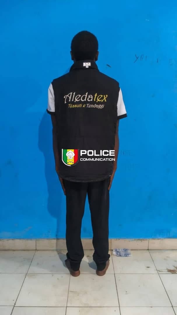 JAXAAY  : Un coiffeur interpellé pour viols répétitifs sur une mineure de 14 ans