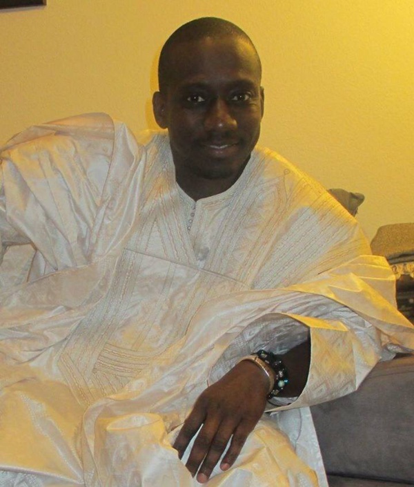 Babacar, le prince charmant de Katy Chimère Diaw