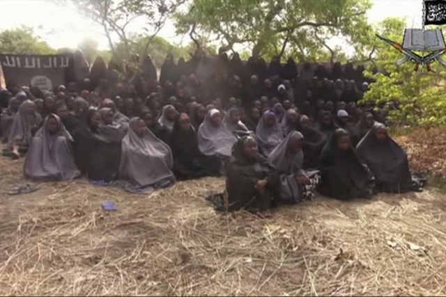 Nigéria : Une des lycéennes de Chibok retrouvée vivante