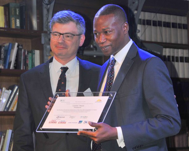 Immigration : Ces Sénégalais qui font leur beurre en France Immigration : Ces Sénégalais qui font leur beurre en France