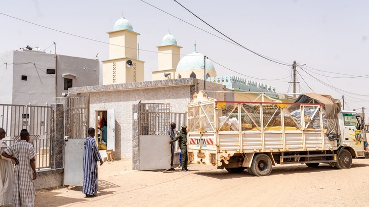 Photos / Douanes-Populations : Doumga Wouro Alpha à l’honneur
