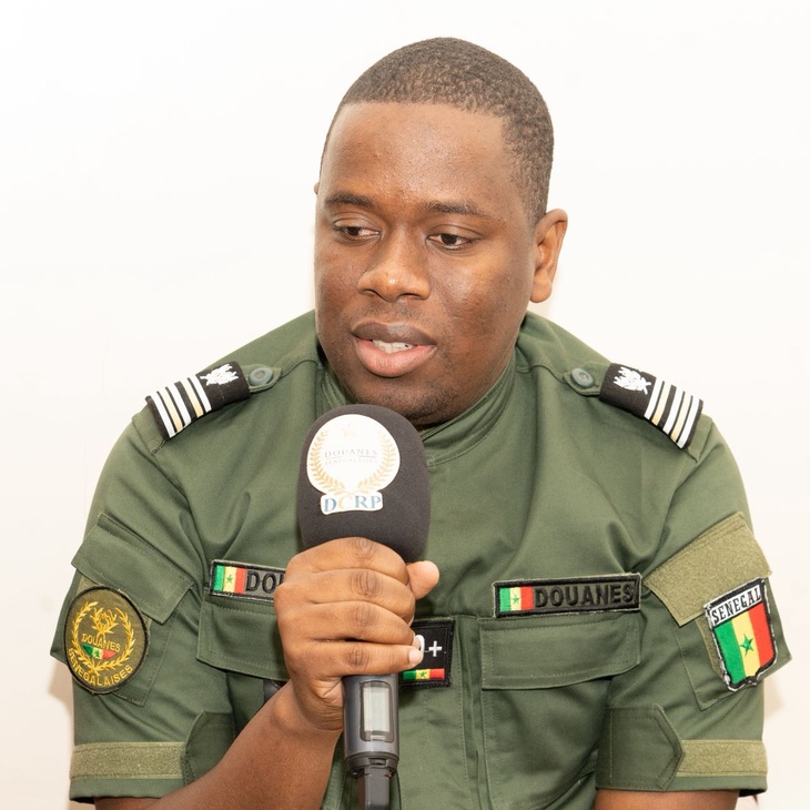 Photos / Douanes-Populations : Doumga Wouro Alpha à l’honneur