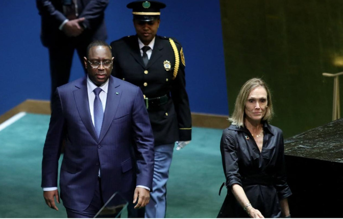 Dossier de candidature du président Macky Sall au poste de SG de l’ONU, déposé :  Dr. Yoro Dia confirme  Babacar Bâ du Forum du Justiciable