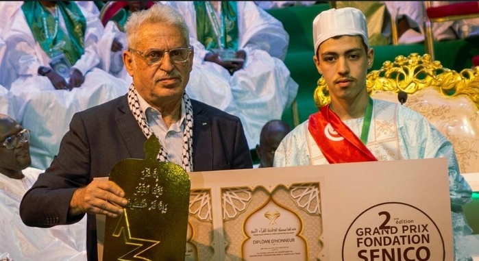 9ᵉ édition du Grand Prix national et 2ᵉ édition du Grand Prix international: Le Grand Théâtre vibre au rythme du Coran