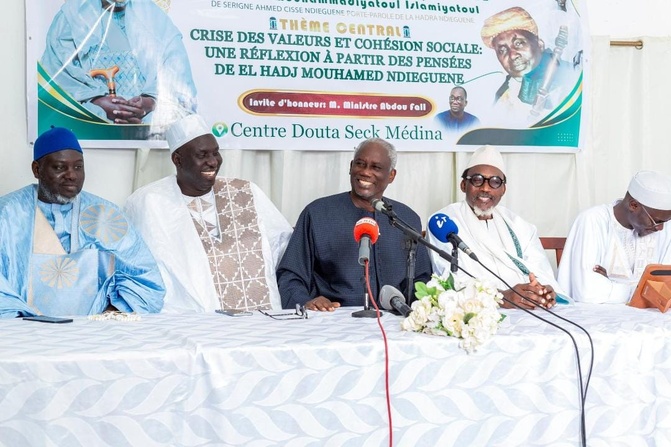 Panel Laylatoul Qadri 2026 : Ta-Ifatoul Mouhammadiyatoul appelle à la restauration des valeurs