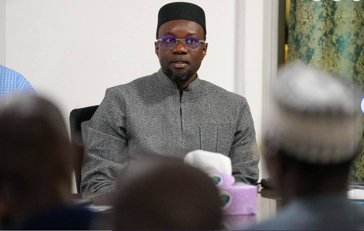 Photos : Sous la présidence du leader du parti, Ousmane Sonko : Le Bureau politique de Pastef–Les Patriotes en réunion à son siège