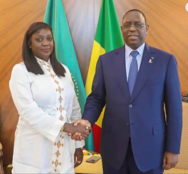 Instructions du Président de l’Apr : Sira Ndiaye invite les coordonnateurs des structures au respect des directives de la note circulaire du 02 mars 2026