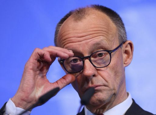 Visite délicate aux États-Unis pour le chancelier allemand Friedrich Merz