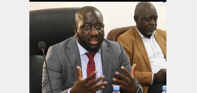 Alioune Sall, Ministre de la Communication, des Télécommunications et du Numérique, sur le projet de loi portant création du Conseil National de Régulation des Médias (CNRM)