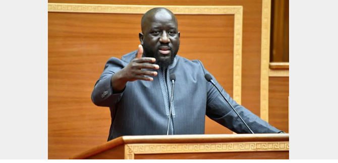 Note de présentation du Projet de loi CNRM à l'Assemblée nationale