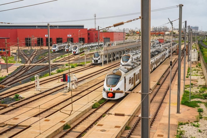 TER – Phase 3 : L’Union européenne va injecter près de 4 milliards FCfa, pour l’extension vers Thiès et Mbour