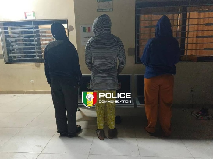 Démantèlement d’un réseau international de traite de personnes à Ziguinchor par la DNLT