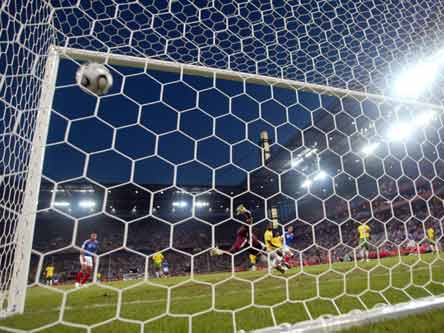 Record - Un attaquant mauritanien marque 9 buts en un seul match de D1