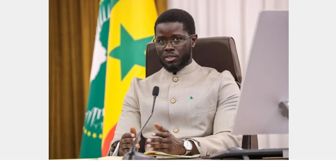 Le Président Bassirou Diomaye Faye nomme Diamil Faye, Conseiller spécial Sport