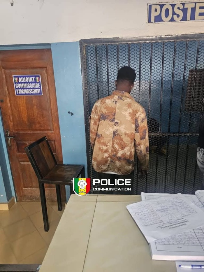 Grand Yoff : un second suspect arrêté dans l’agression violente d’un motocycliste