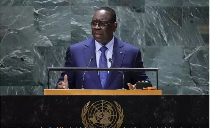 Candidature de Macky Sall à l’ONU : Plus de 100 personnalités lancent un comité de soutien