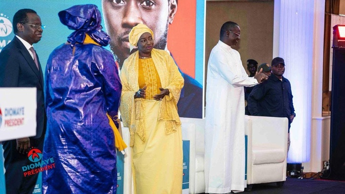 Abdourahmane Diouf recadre Ousmane Sonko : « Le seul gardien que nous reconnaissons, est celui de la Constitution »