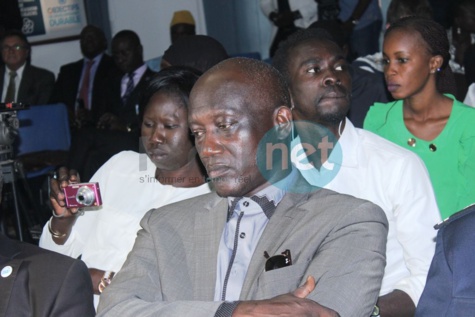 En images la cérémonie de nomination de Coumba Gaolo Seck comme ambassadrice de bonne volonté de l'Onudc 