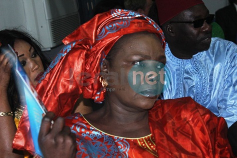 En images la cérémonie de nomination de Coumba Gaolo Seck comme ambassadrice de bonne volonté de l'Onudc 