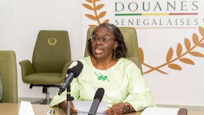 Journée internationale des droits des Femmes: la Douane sénégalaise met en lumière le rôle des femmes dans la gouvernance des FDS