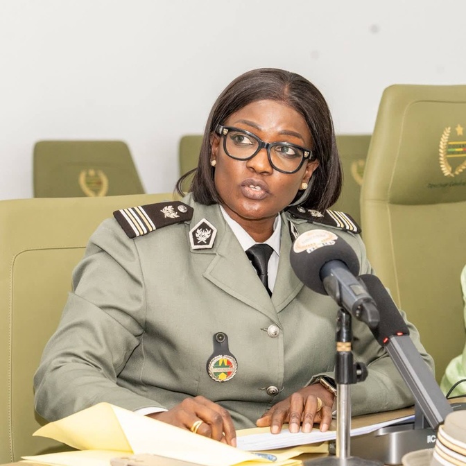 Journée internationale des droits des Femmes: la Douane sénégalaise met en lumière le rôle des femmes dans la gouvernance des FDS