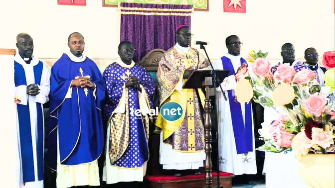 Saint-Louis : plus de 1 300 fidèles au premier pèlerinage diocésain au sanctuaire de Savoigne