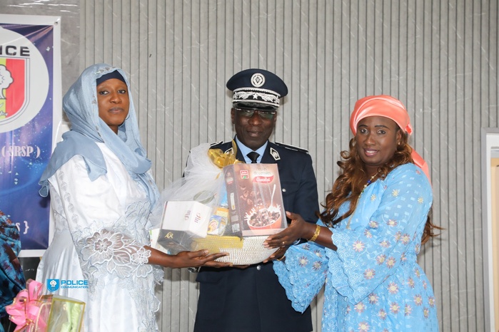 Dakar: la Police nationale célèbre le 8 mars et met en lumière les défis des femmes policières