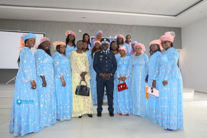 Dakar: la Police nationale célèbre le 8 mars et met en lumière les défis des femmes policières