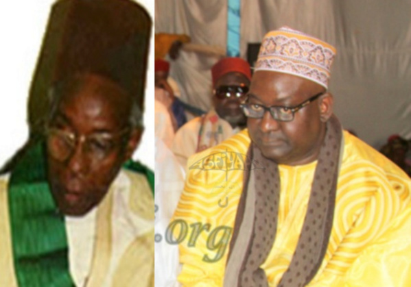 Nécrologie - La famille de Serigne Moustapha Sy Djamil en deuil Nécrologie - La famille de Serigne Moustapha Sy Djamil en deuil