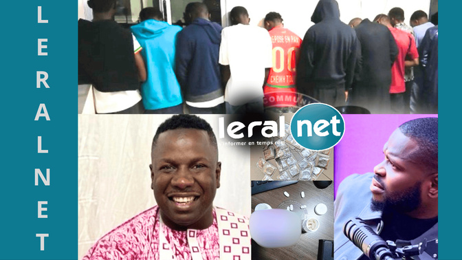 Réseau présumé autour de Pape Cheikh Diallo : Un nouveau “Yoss” passe aux aveux, l’enquête dépasse les 40 arrestations